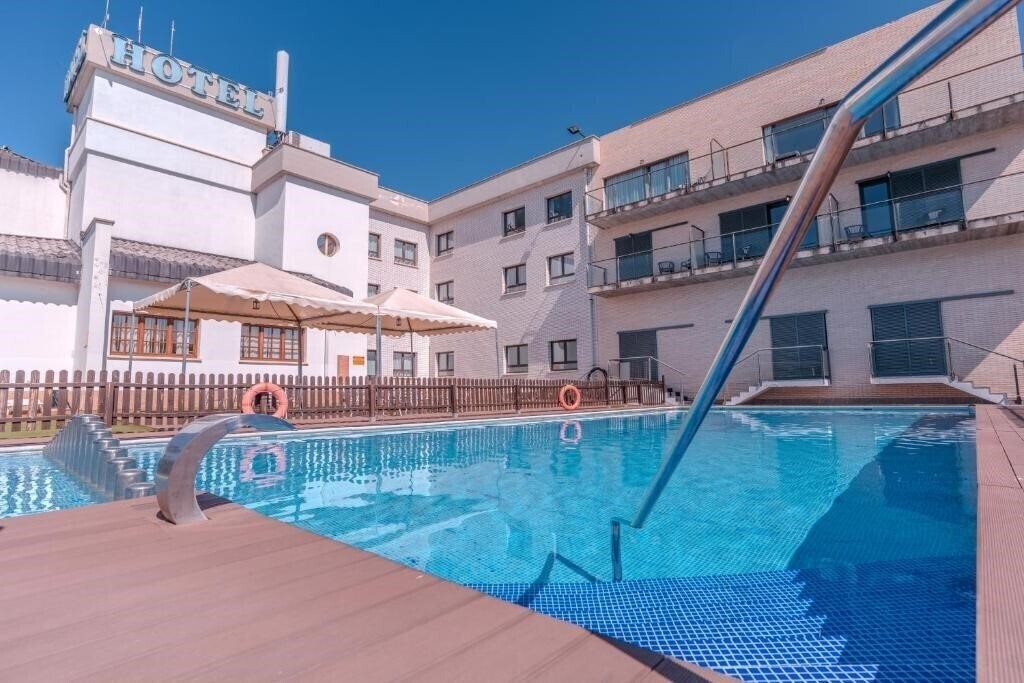 Готель Hotel ITC Ciudad de Haro by Soho Boutique 3*