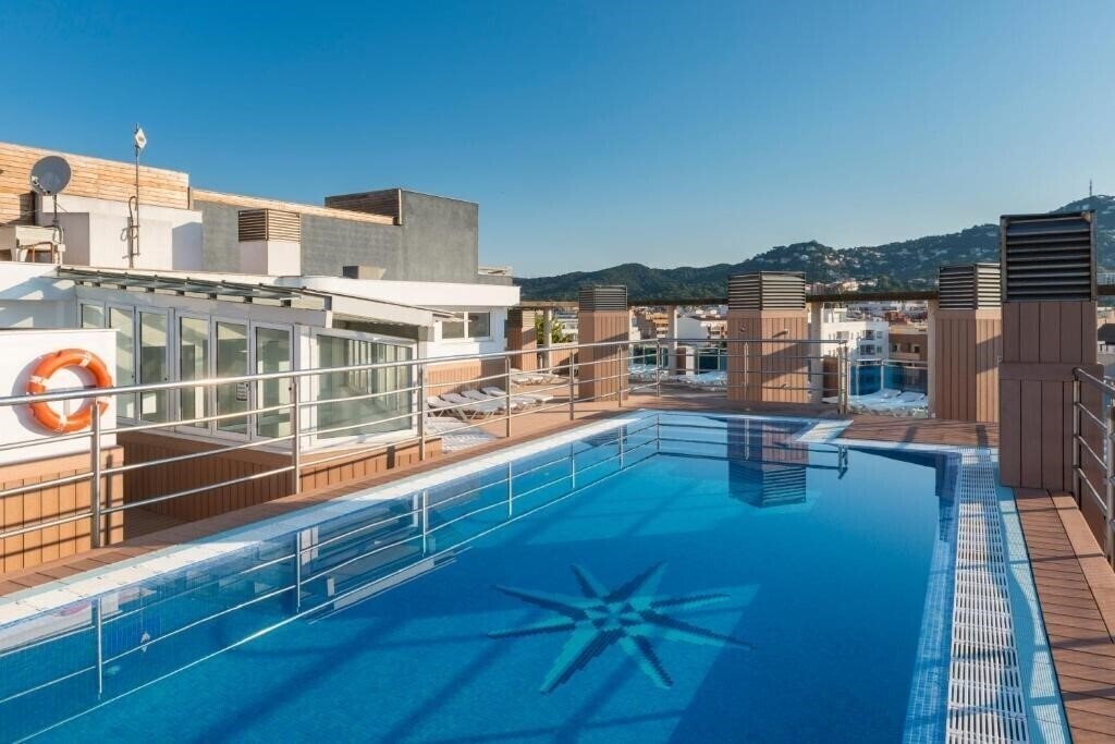 Изображение Apartaments Blau by Marsol (ex. Blau Apartments, Appartements Blau) 3*