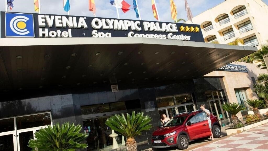 Фотография Evenia Olympic Palace 4*