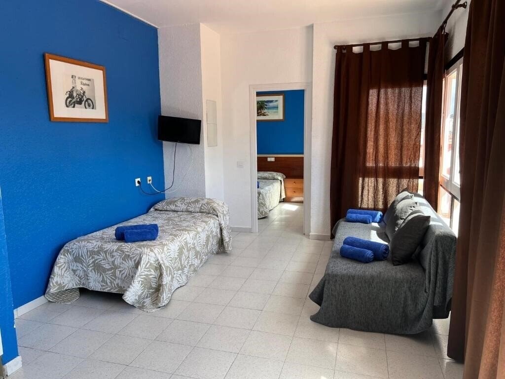 Фото Ar Monjardi Apt апартаменты