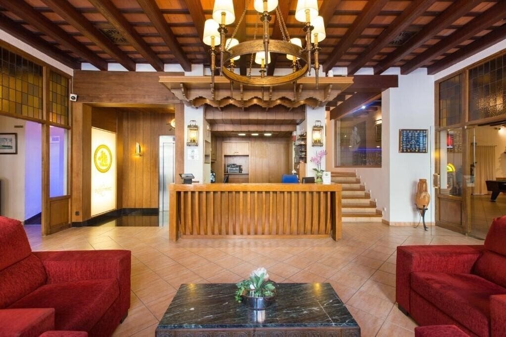 Картинка La Carolina 3*