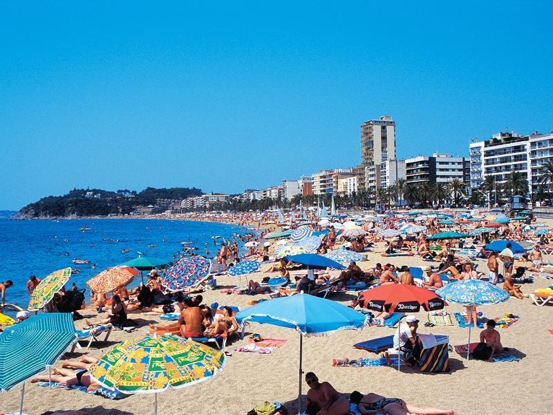Отель Copacabana-Lloret 3*
