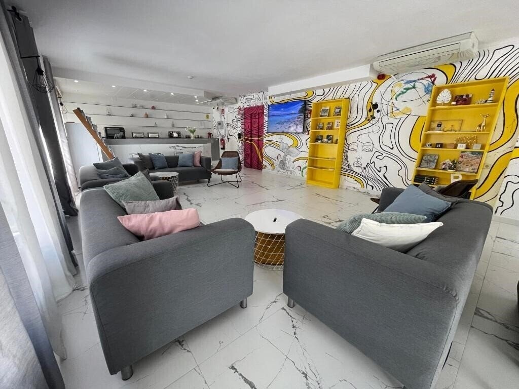 Отель Maremagnum Lloret Hotel 2*