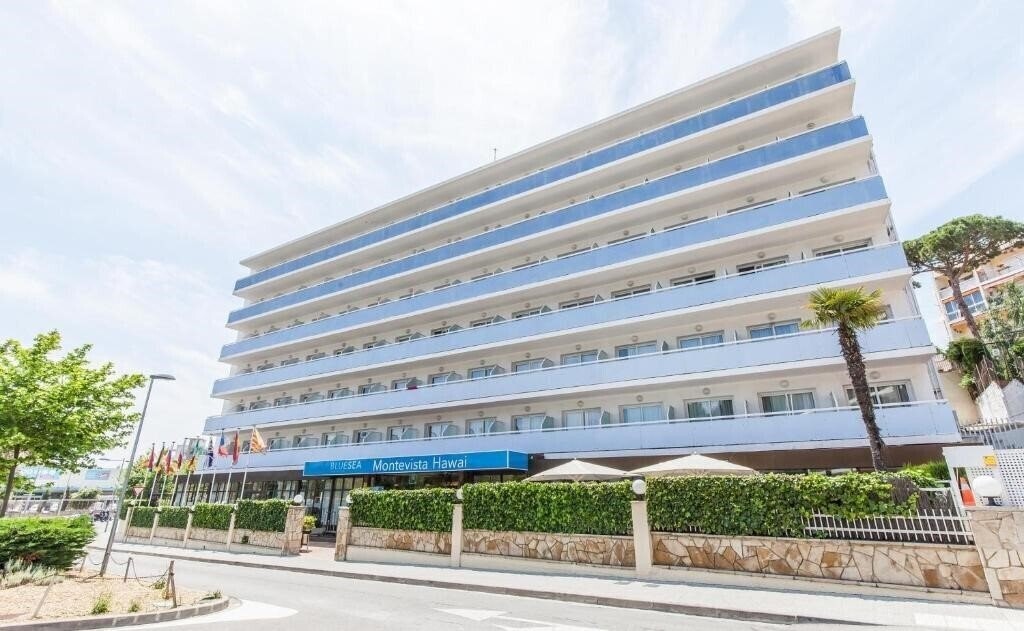 Отель Bluesea Montevista Hawai 3*