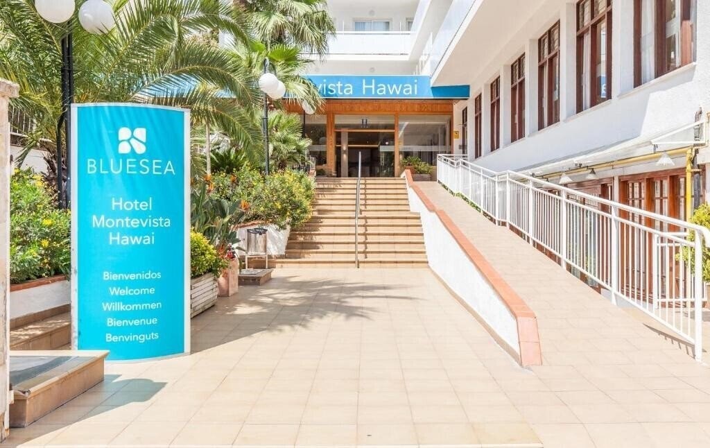 Фото Bluesea Montevista Hawai 3*