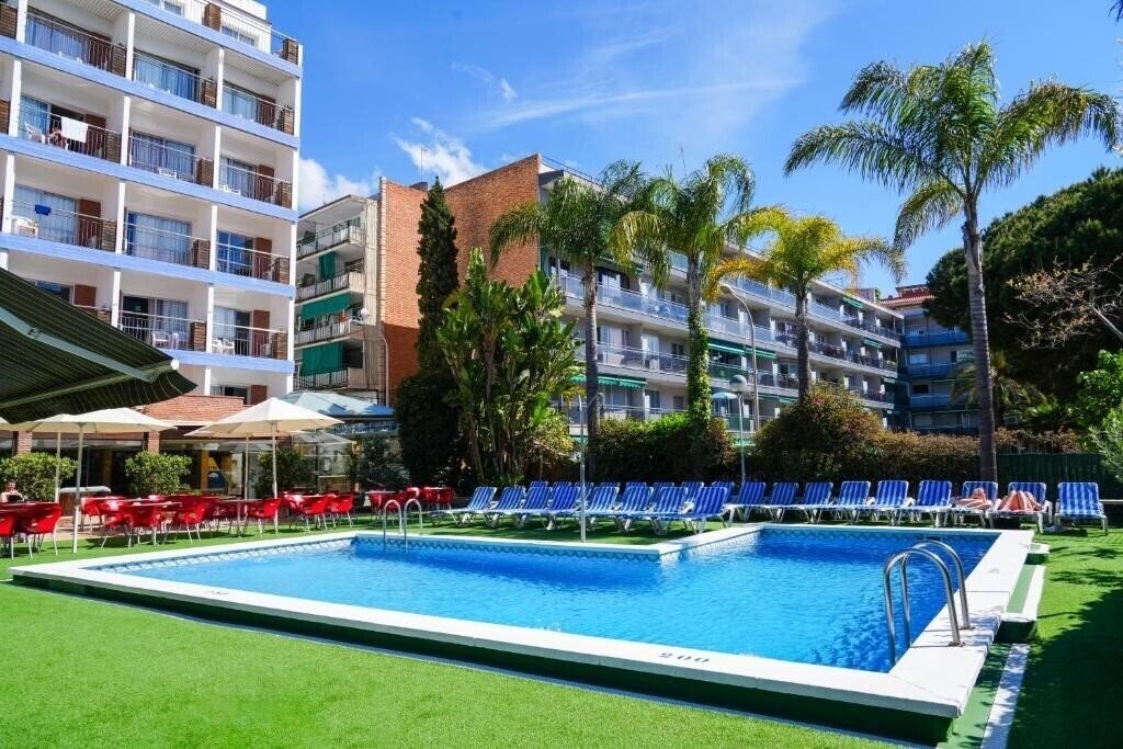 Изображение HTop Palm Beach & SPA 3*