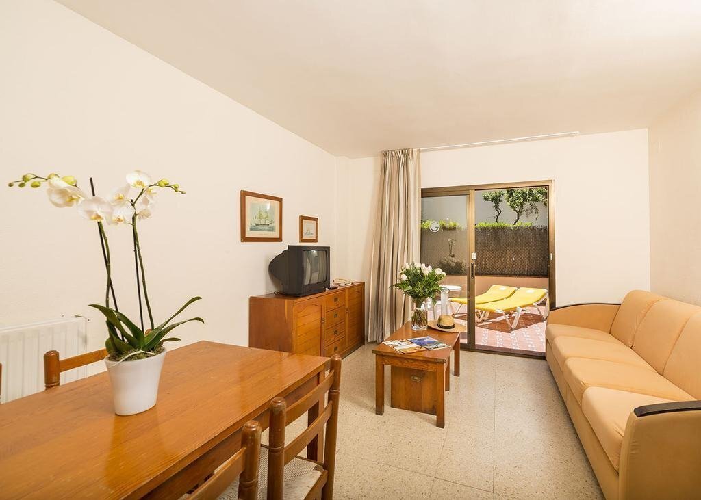 Фото Institut Gem Wellness & Spa Apart (ex. Aparthotel Guitart Central Park) апартаменты