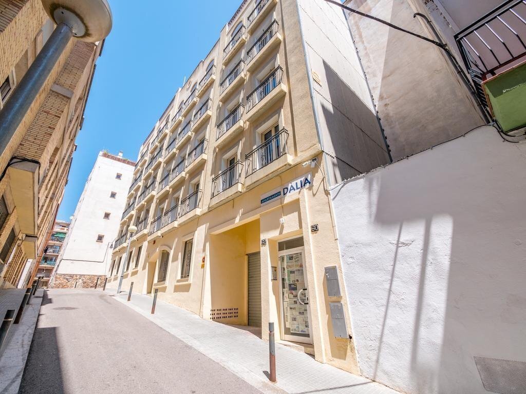 Готель Apartamentos Ar Dalia апартаменты