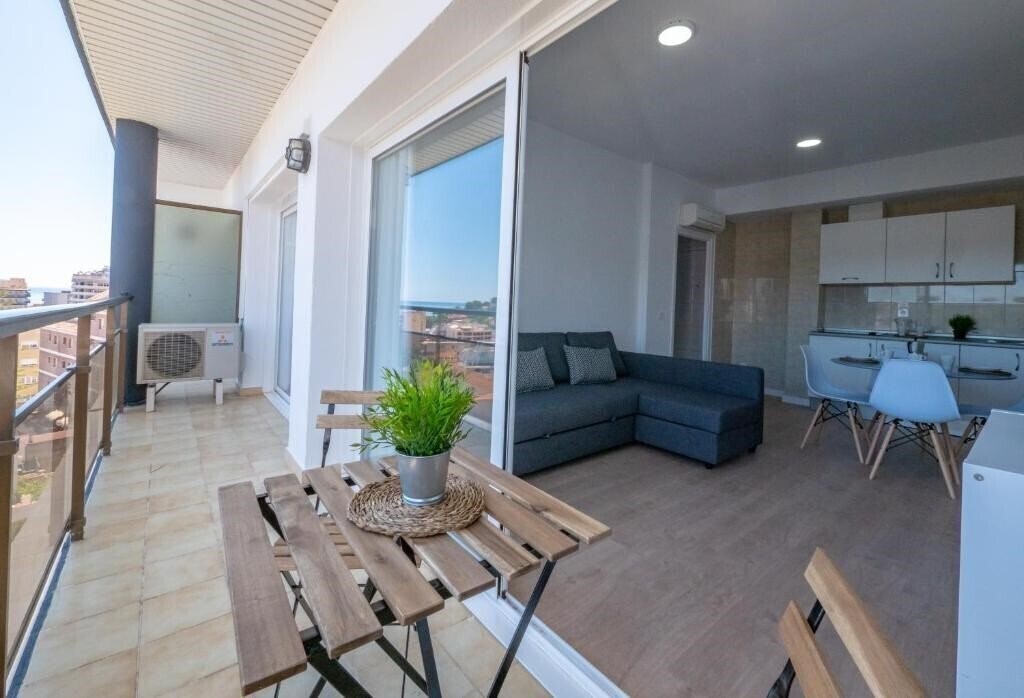Изображение Apartamentos Ar Melrose Place апартаменты