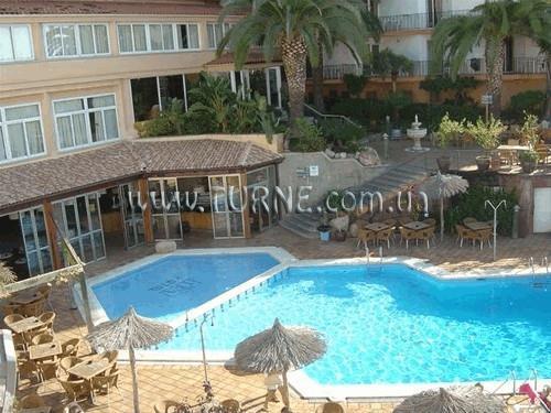 Отель Alba Sunrise Hotel 3*