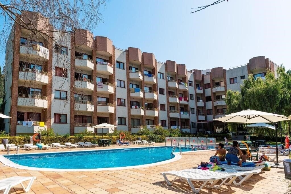 Готель Las Mariposas Apartments 2*