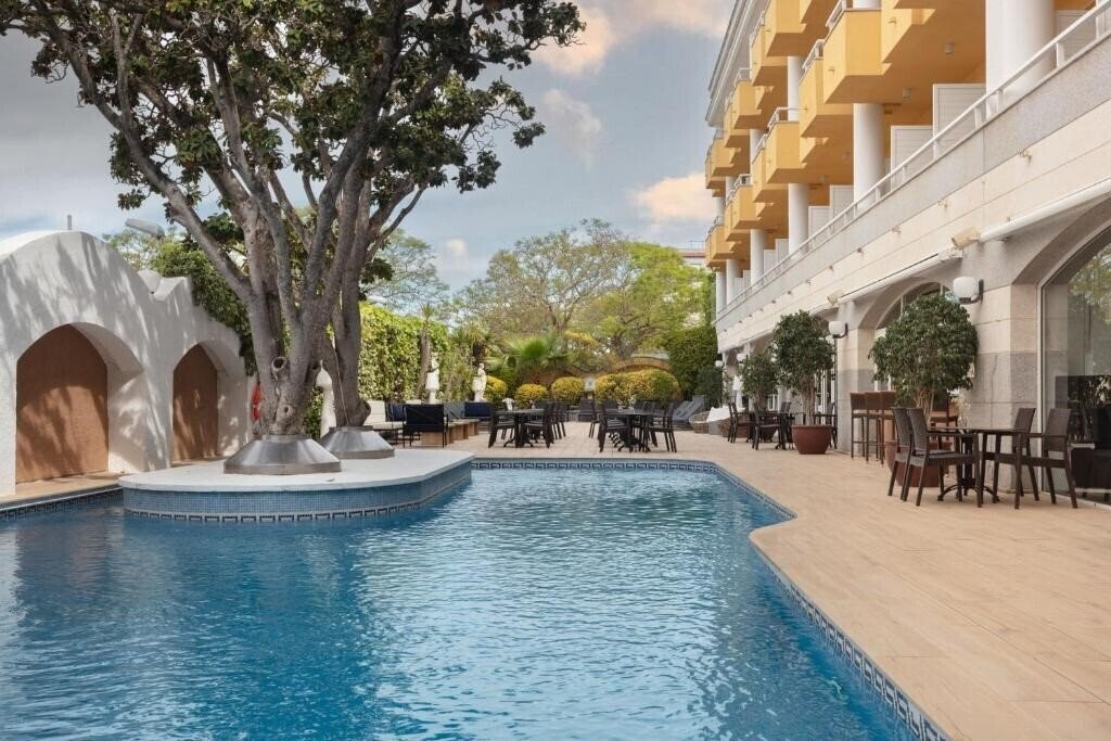 Фотографія Augusta Club Hotel & SPA 4*
