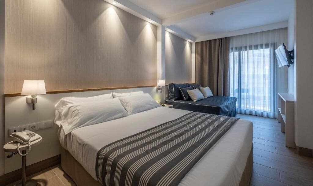 Фото Rosamar Es Blau (Adults Only 21+) 4*
