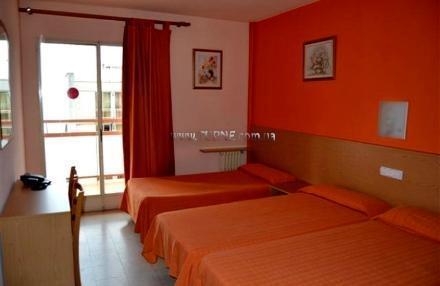 Отель Mediterranean Sand (ex. Dex) 2*