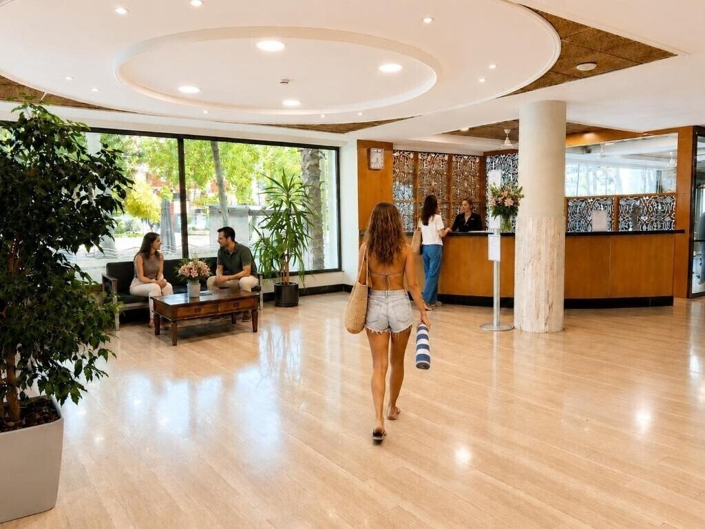 Картинка Astoria Park 4*