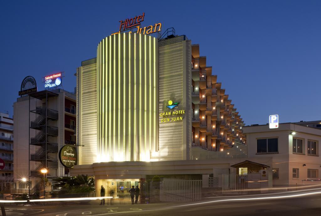 Готель Gran Hotel Don Juan 4*