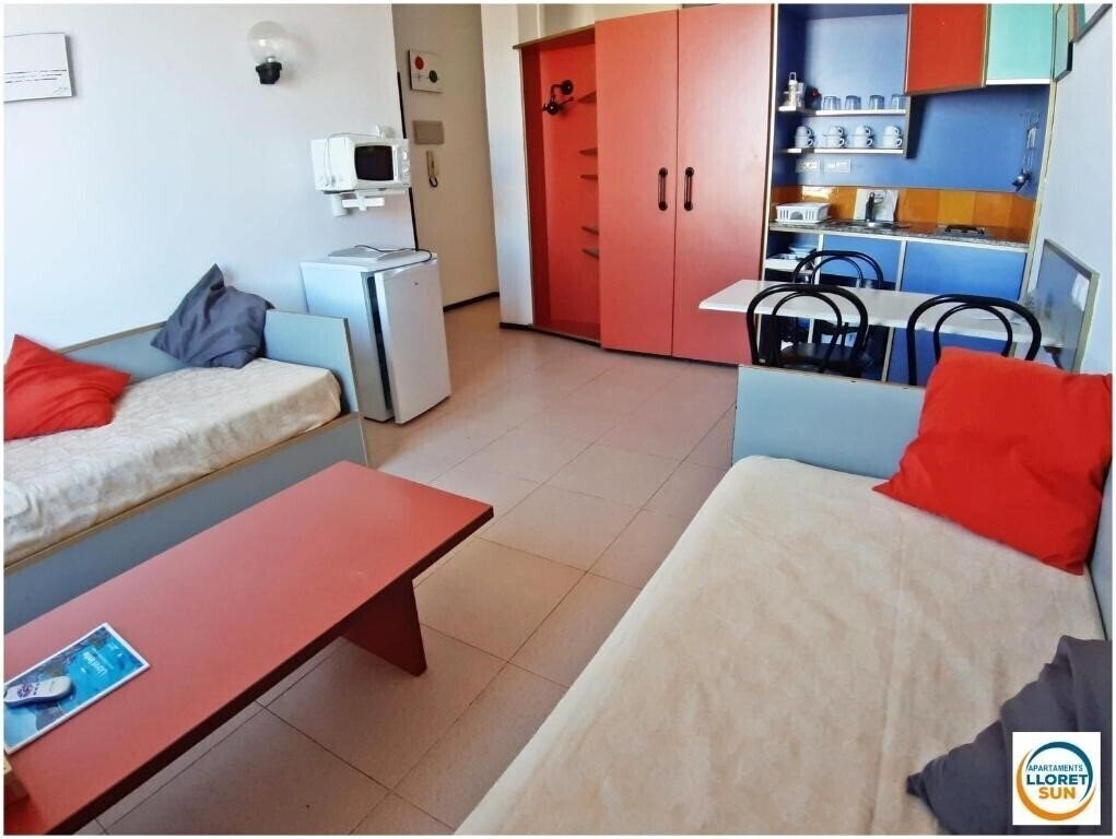 Картинка Apartaments Lloret Sun 3*