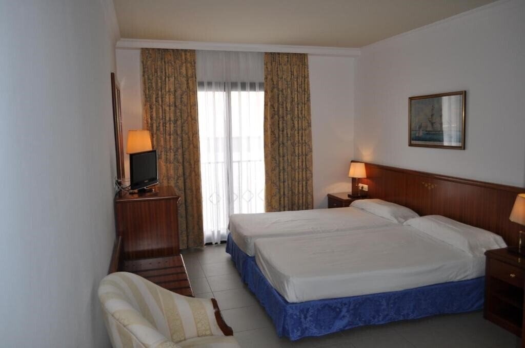 Отель Vila Del Mar 2*