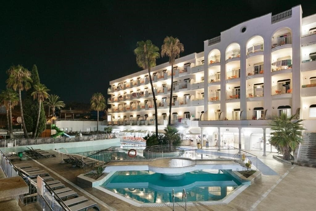 Фотографія Best Lloret Splash 4*