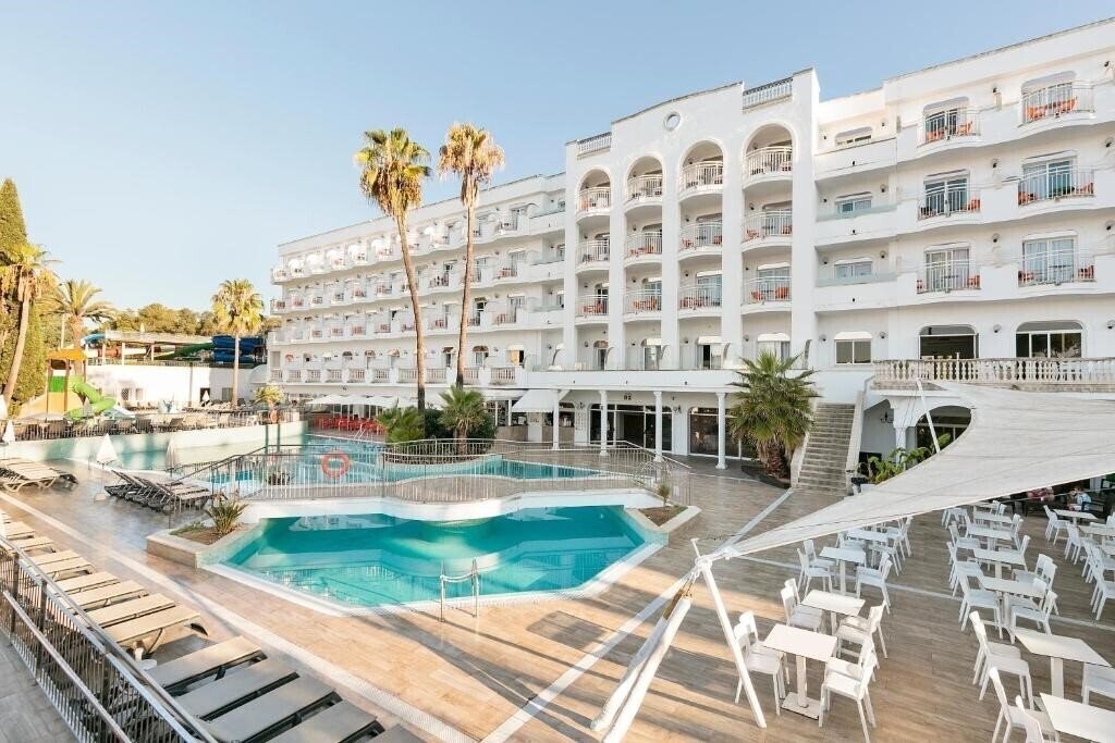 Готель Best Lloret Splash 4*