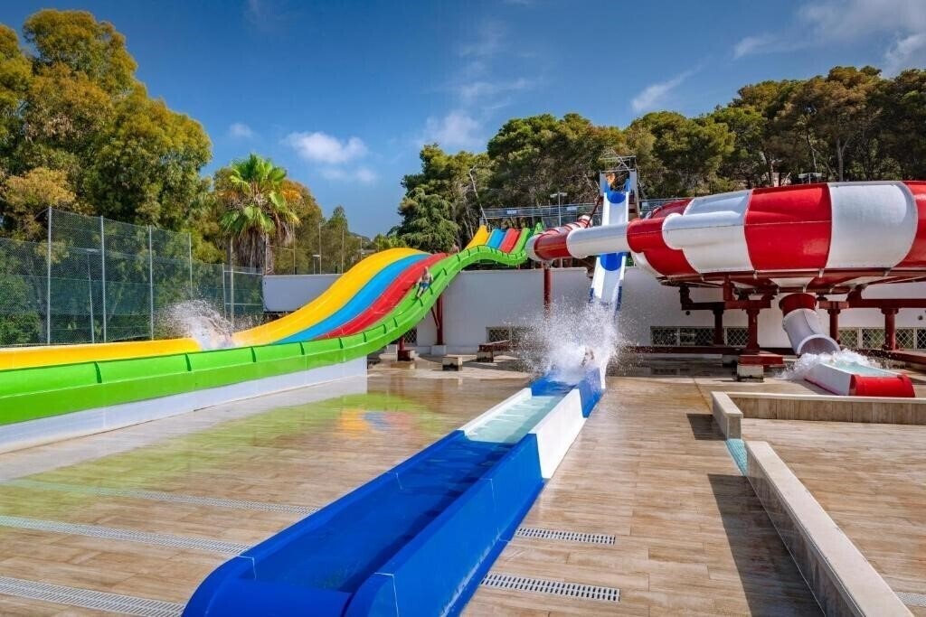 Фотографія Best Lloret Splash 4*