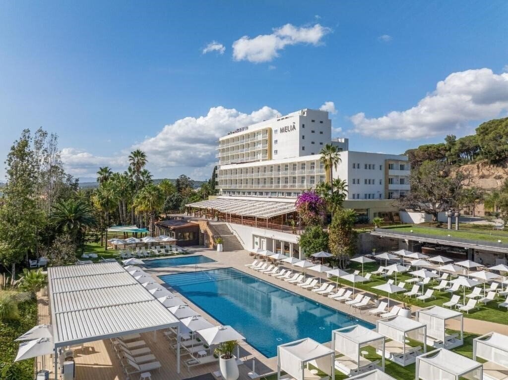 Фото Melia Lloret de Mar 5*
