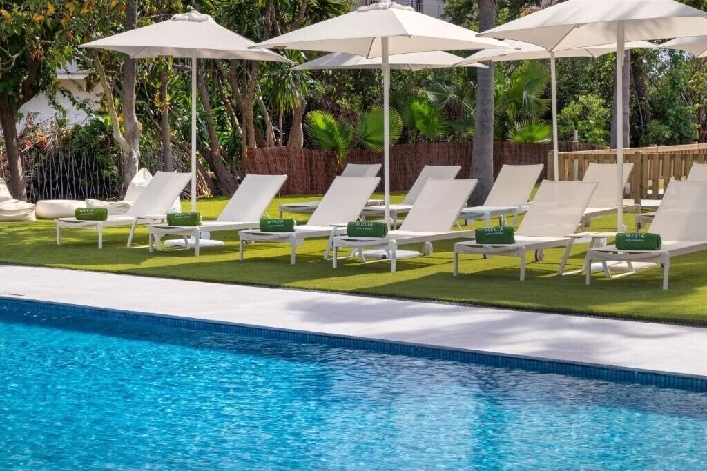 Фотография Melia Lloret de Mar 5*
