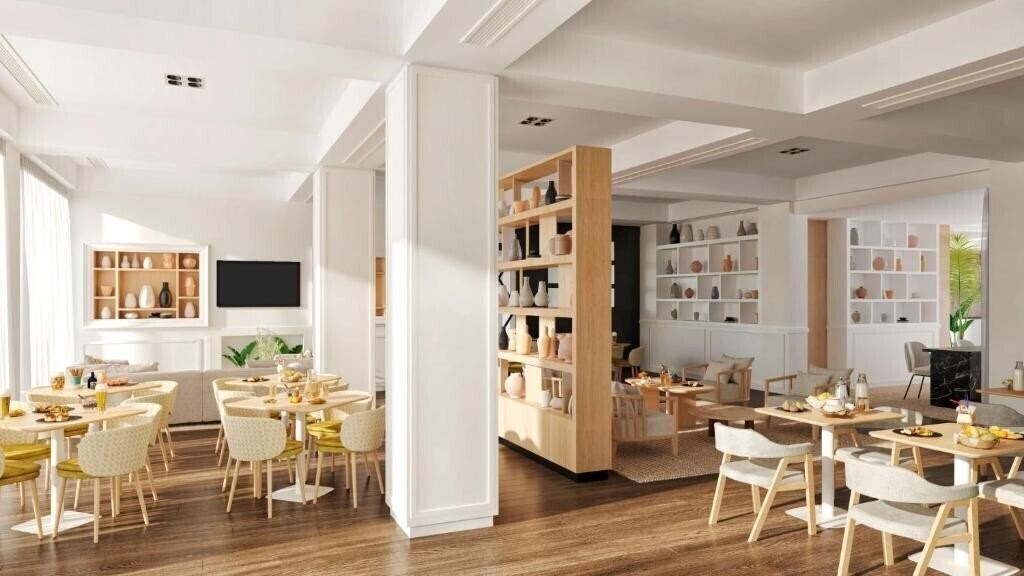 Картинка Melia Lloret de Mar 5*