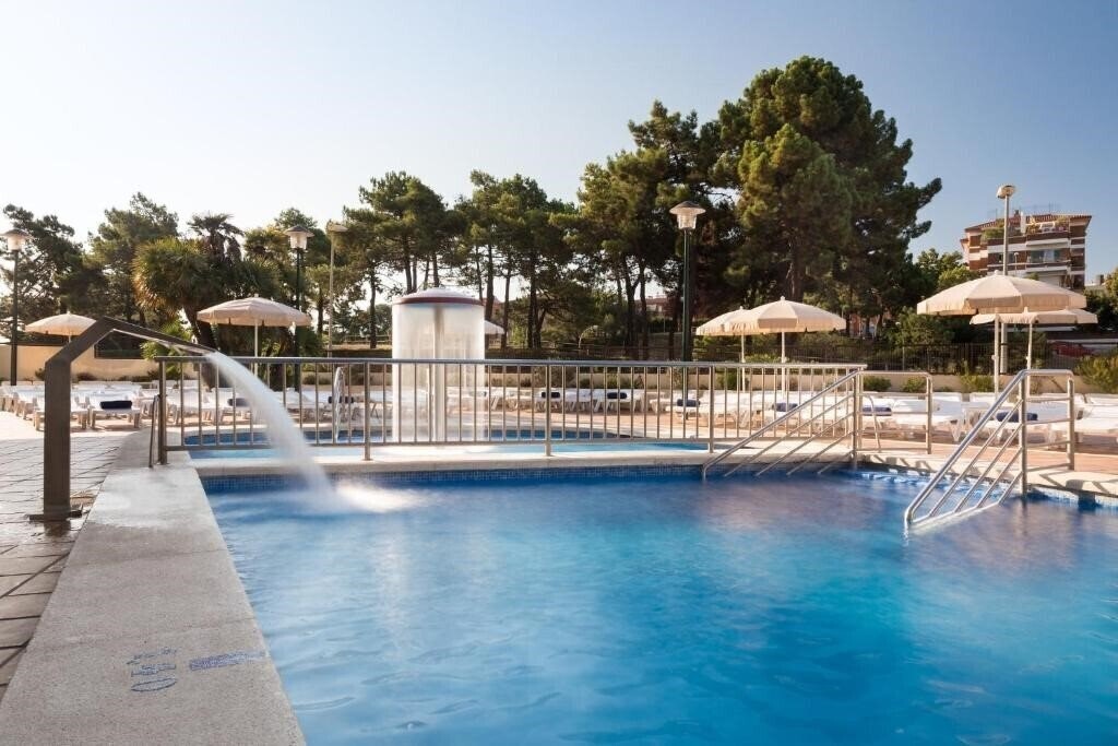 Готель Htop Amatista (ex. Royal Beach) 4*