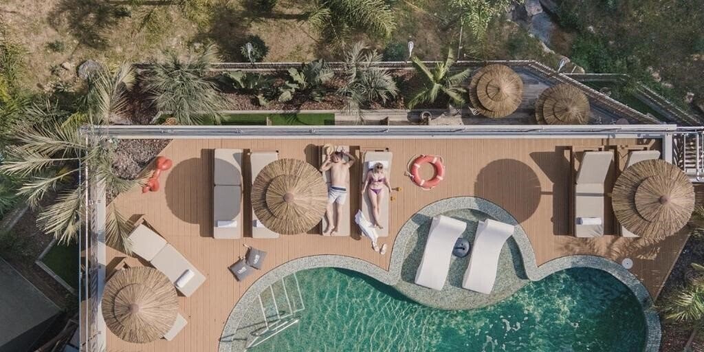 Готель Casa Coco Boutique Hotel & SPA 4*