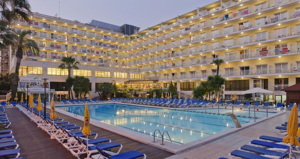 Фотографія GHT Oasis Park & SPA 4*