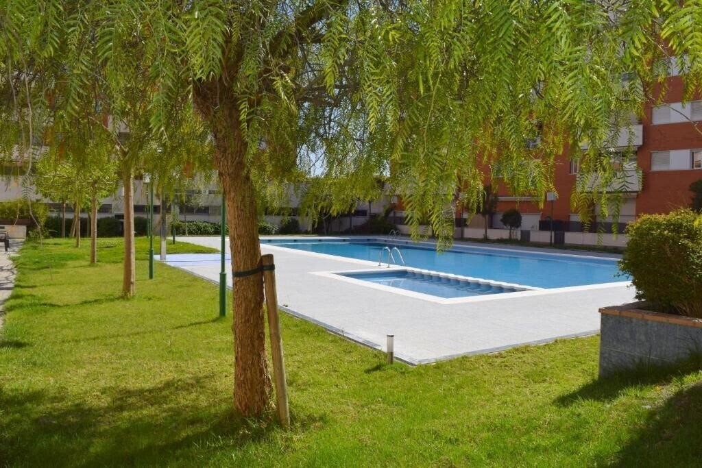 Отель Apartamentos Sol Fenals Apt 3*