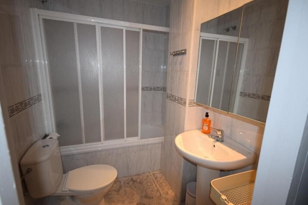 Фотография Apartamentos Sol Fenals Apt 3*