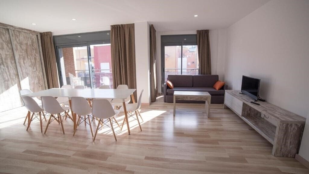 Фотография Apartaments Ponent 3*