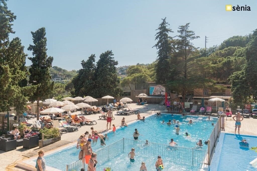 Картинка Camping Canyelles Special кемпинг