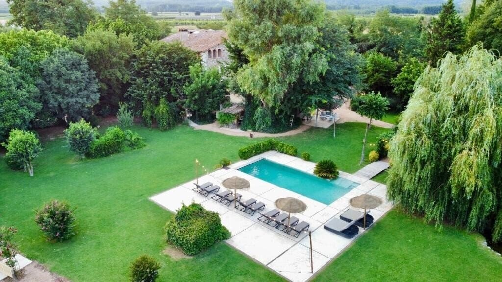 Фото Hotel Mas Carreras 1846 3*