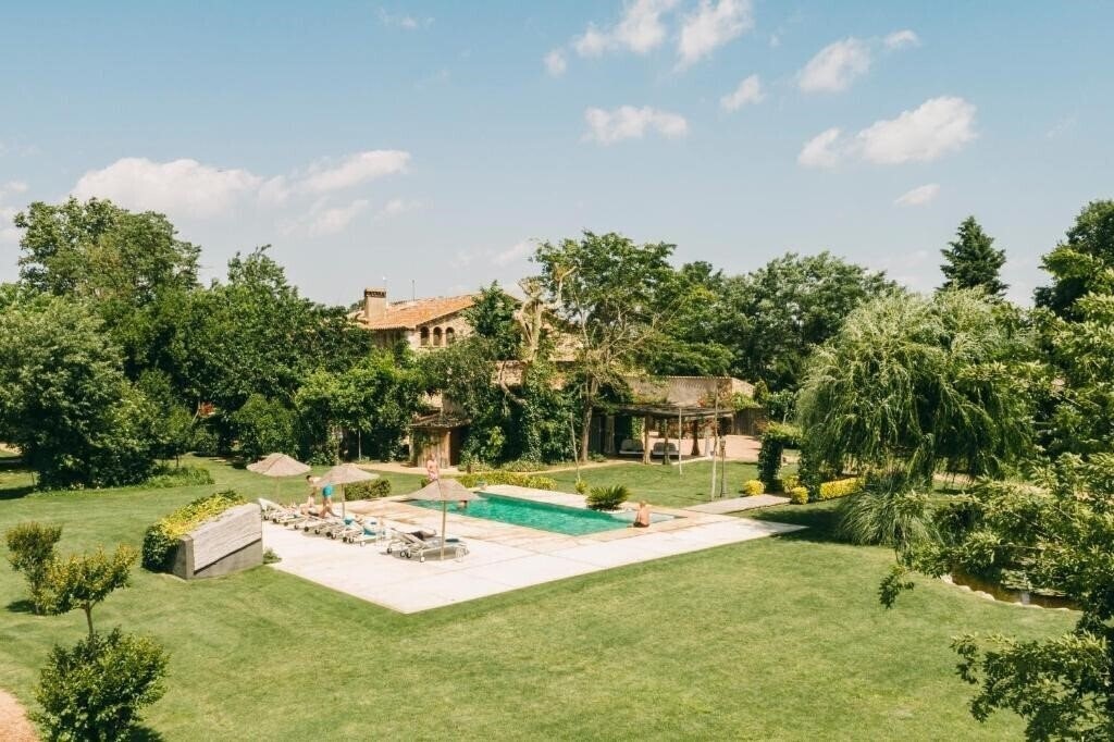 Отель Hotel Mas Carreras 1846 3*