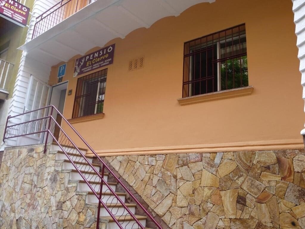 Картинка Pension El Ciervo 1*