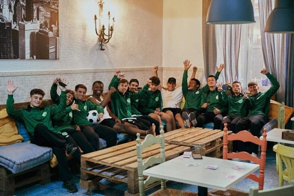 Зображення Loft Hostal 3*