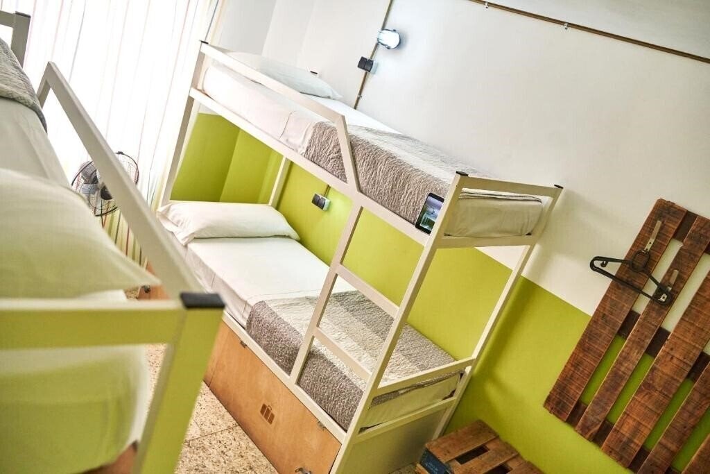 Готель Loft Hostal 3*