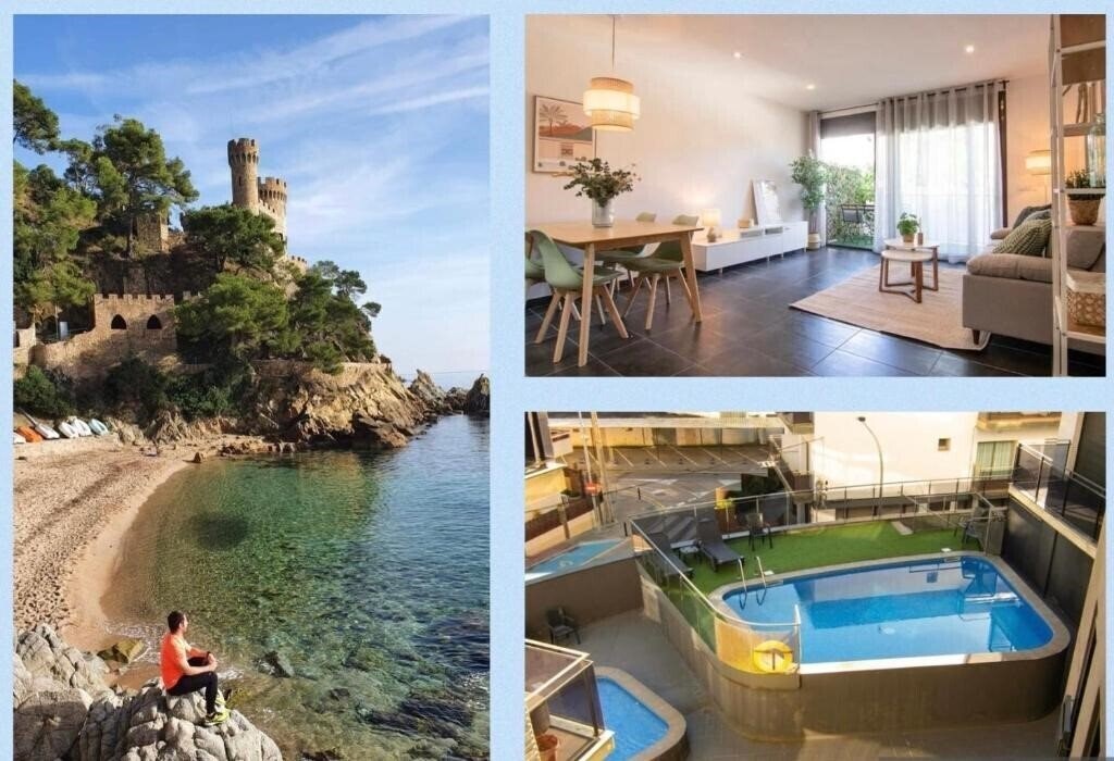 Фото Seahomes Vacations - Acacias Beach & Chic 4*