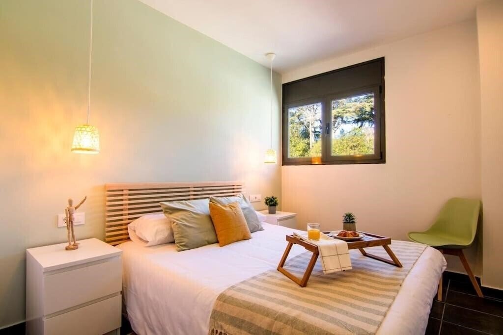 Фотография Seahomes Vacations - Acacias Beach & Chic 4*