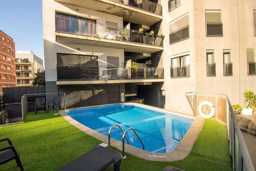 Отель Seahomes Vacations - Acacias Beach & Chic 4*