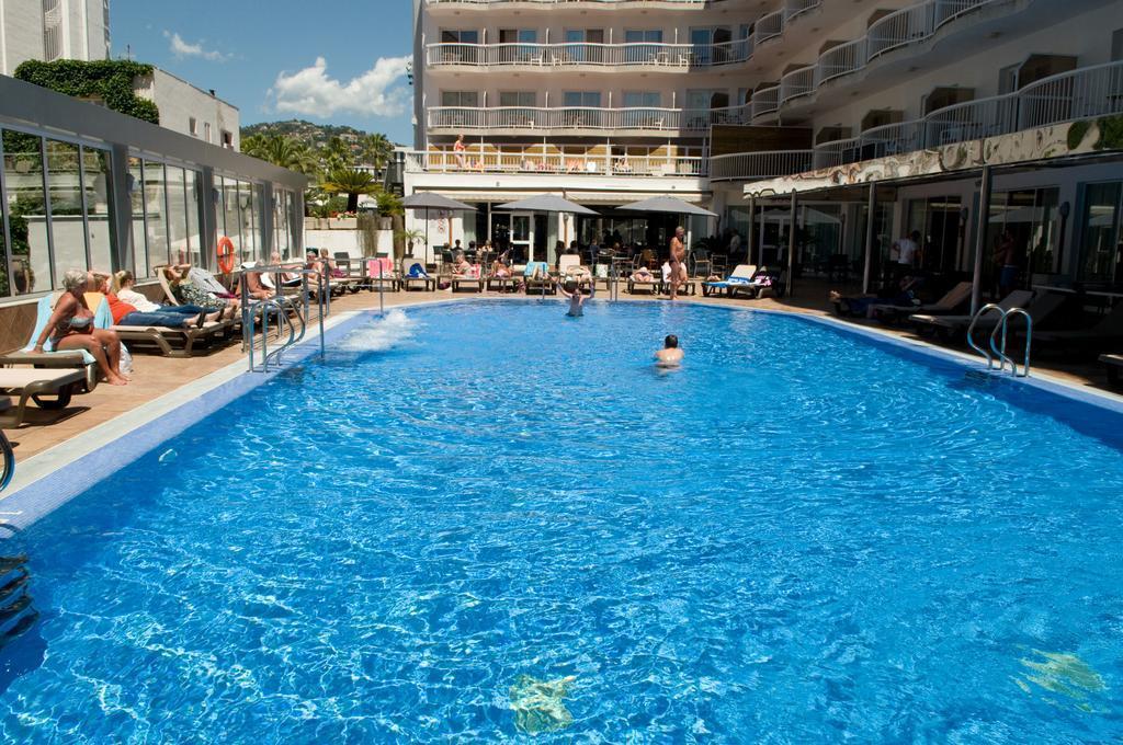 Готель Helios Lloret De Mar 4*