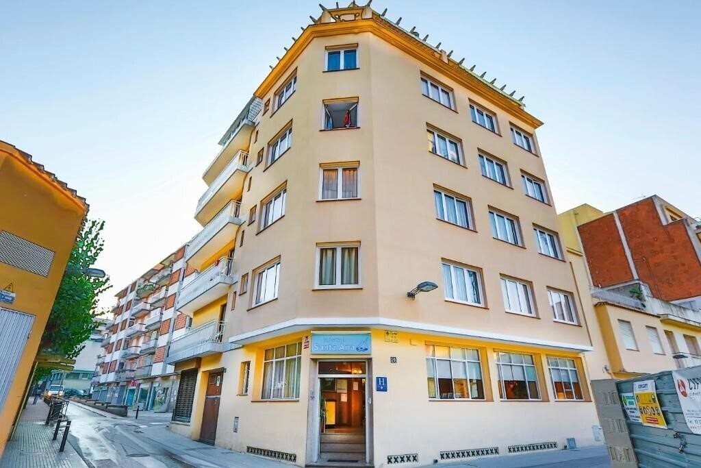 Отель Santa Ana 1*
