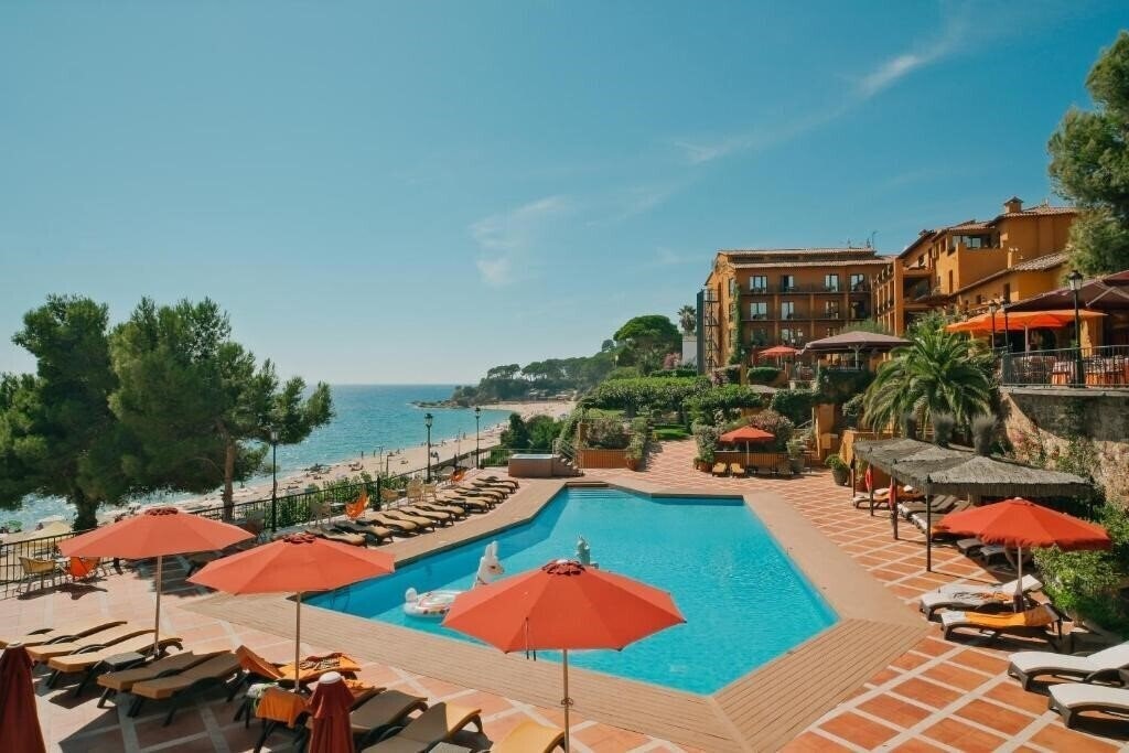 Готель Hotel Rigat Park & SPA 5*