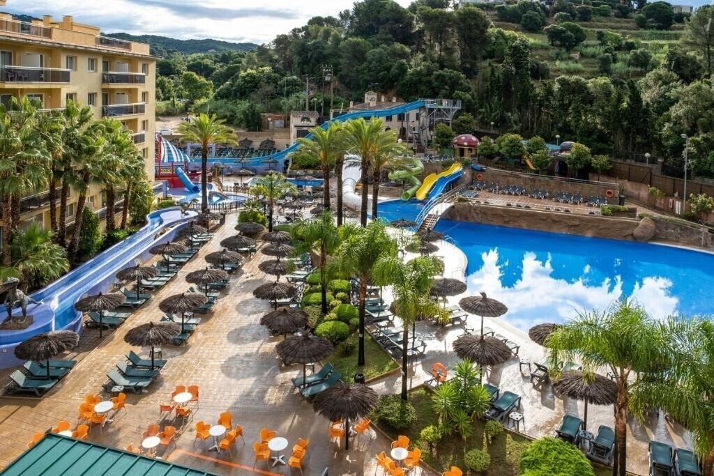 Фото Rosamar Garden Resort 4*