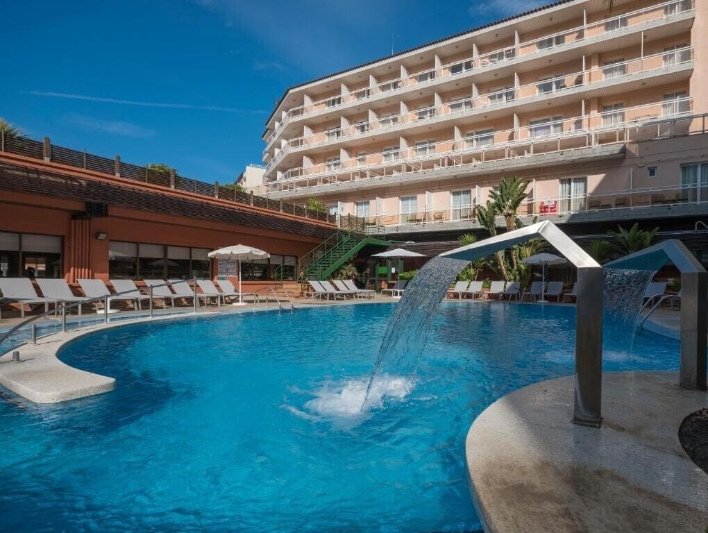 Фотография Rosamar & SPA 4*