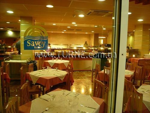 Готель Savoy Lloret 3*