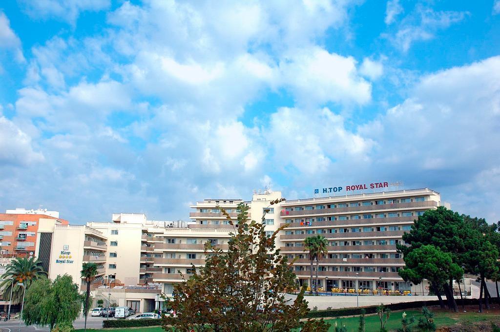 Готель H.Top Royal Star & SPA 4*